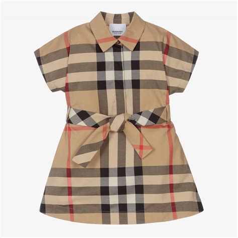 burberry dress childrensalon|burberry for kids on clearance.